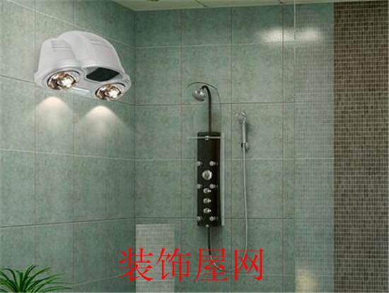家用浴霸功率 家用浴霸功率