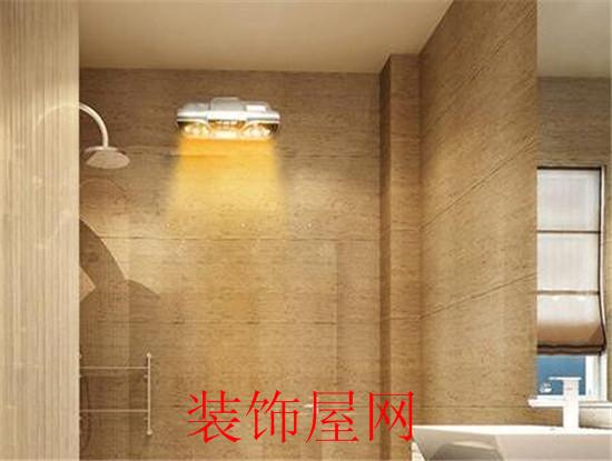 壁挂式浴霸优缺点 壁挂式浴霸优缺点