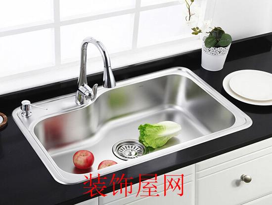 九牧水槽尺寸 九牧水槽怎么样